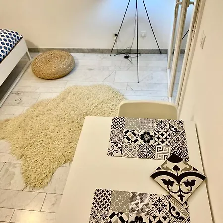 Studio Climatise Centre Parking Gratuit