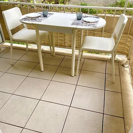 Studio Climatise Centre Parking Gratuit