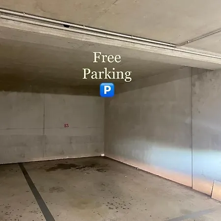 Studio Climatise Centre Parking Gratuit Apartment