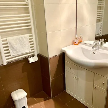 Apartment Studio Climatise Centre Parking Gratuit Menton